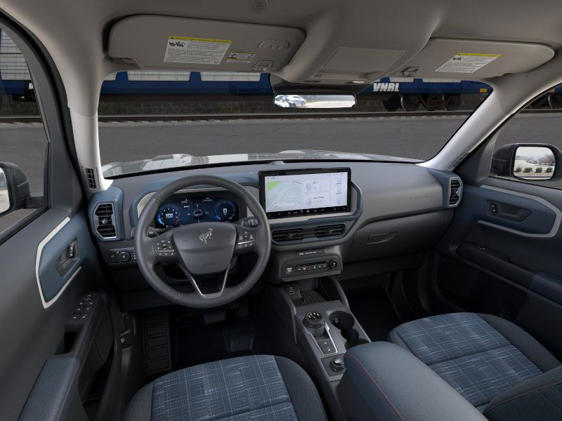 New Car 2025 Ford Bronco Sport  Heritage For Sale Under $40,000 In Guymon, Oklahoma