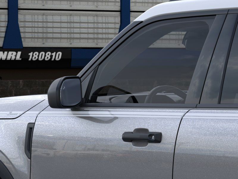 New Car 2025 Ford Bronco Sport  Heritage For Sale Under $40,000 In Guymon, Oklahoma