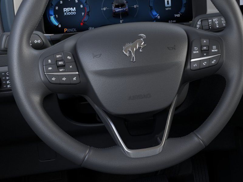 New Car 2025 Ford Bronco Sport  Heritage For Sale Under $40,000 In Guymon, Oklahoma