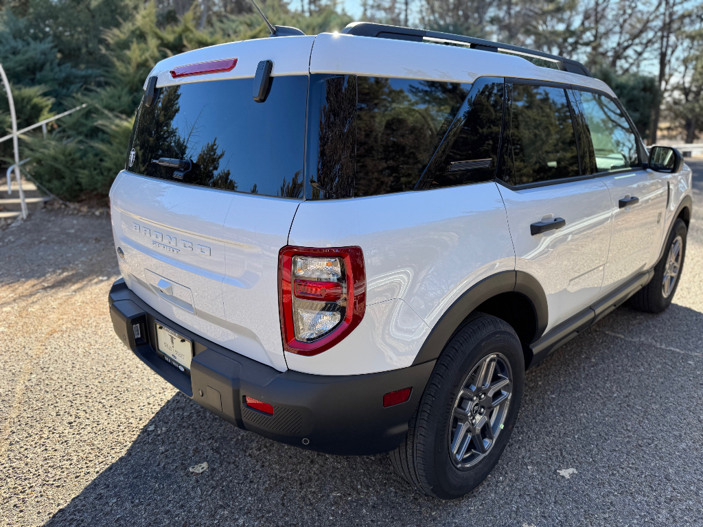 New Car 2025 Ford Bronco Sport  Big Bend For Sale Under $40,000 In Guymon, Oklahoma