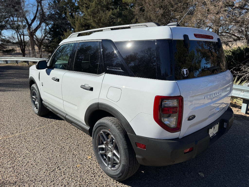 New Car 2025 Ford Bronco Sport  Big Bend For Sale Under $40,000 In Guymon, Oklahoma