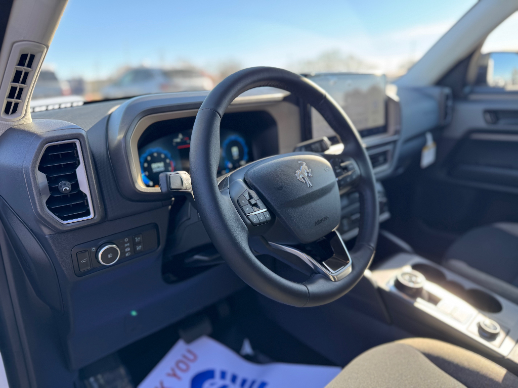 New Car 2025 Ford Bronco Sport  Big Bend For Sale Under $40,000 In Guymon, Oklahoma