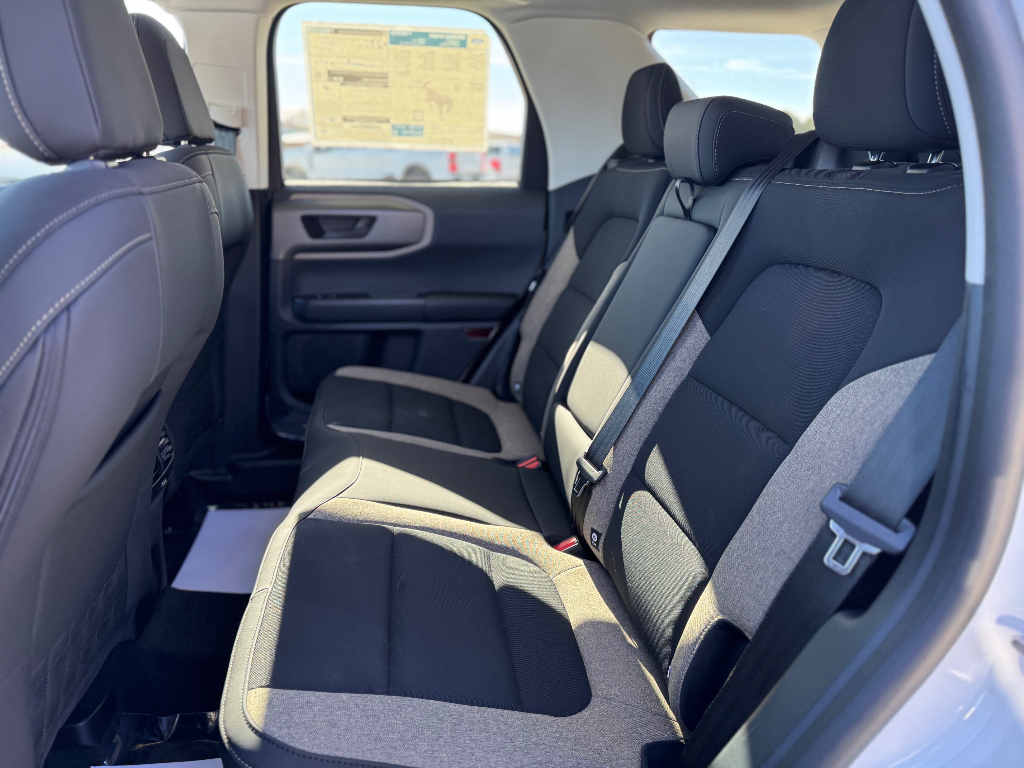 New Car 2025 Ford Bronco Sport  Big Bend For Sale Under $40,000 In Guymon, Oklahoma