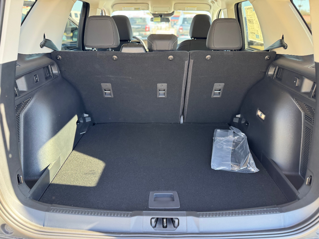 New Car 2025 Ford Bronco Sport  Big Bend For Sale Under $40,000 In Guymon, Oklahoma