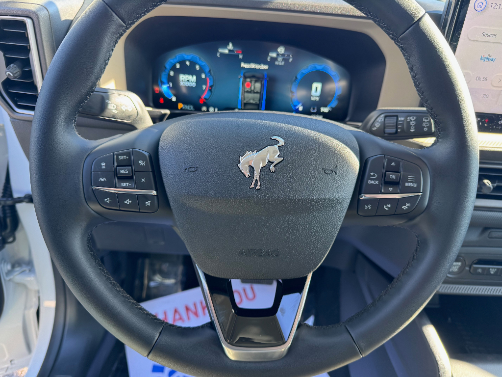 New Car 2025 Ford Bronco Sport  Big Bend For Sale Under $40,000 In Guymon, Oklahoma