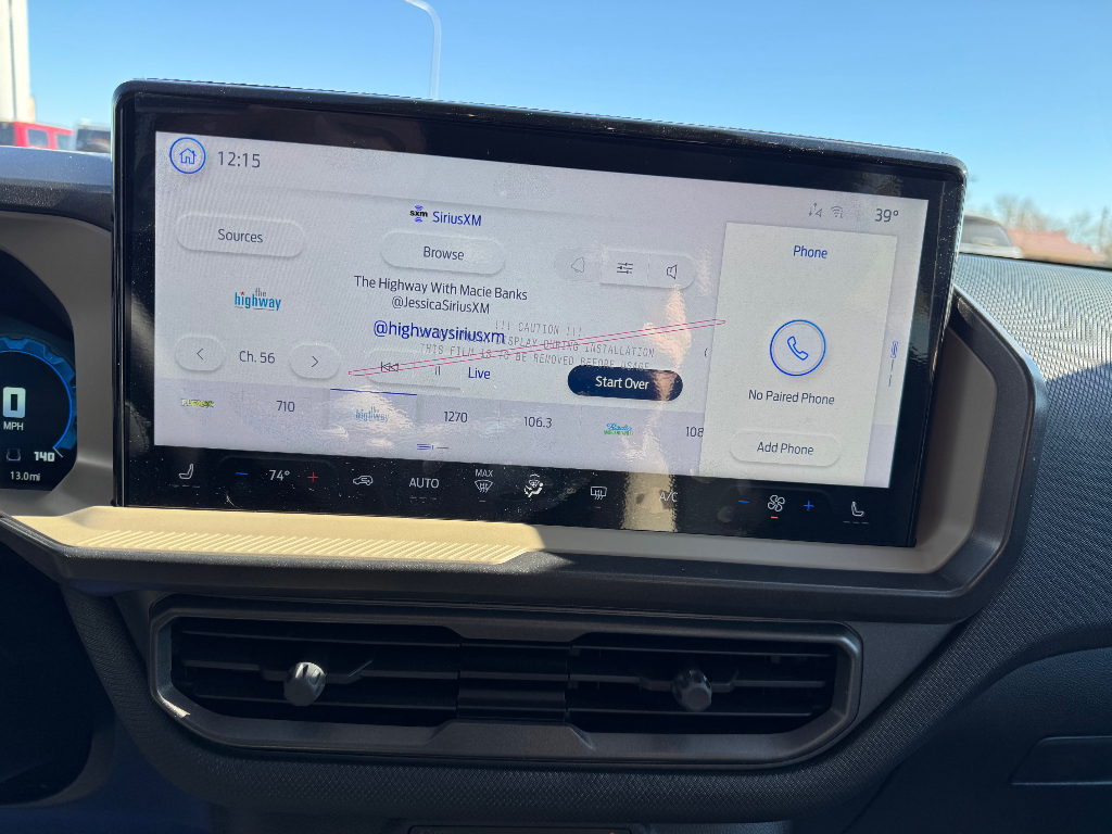 New Car 2025 Ford Bronco Sport  Big Bend For Sale Under $40,000 In Guymon, Oklahoma