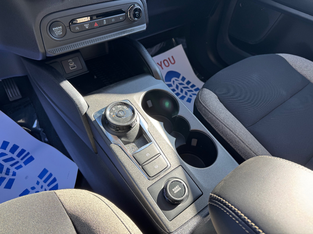 New Car 2025 Ford Bronco Sport  Big Bend For Sale Under $40,000 In Guymon, Oklahoma