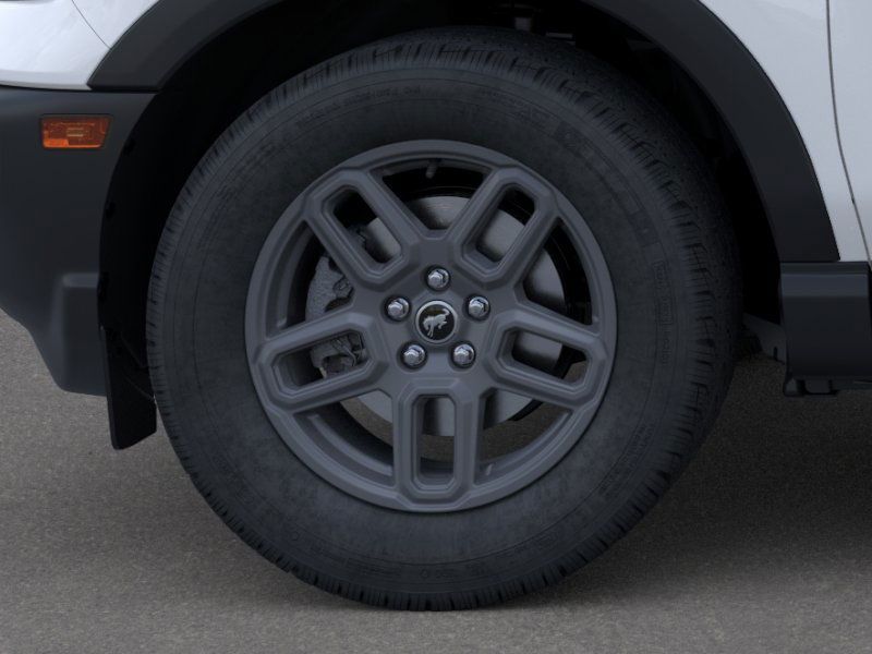 New Car 2025 Ford Bronco Sport  Big Bend For Sale Under $35,000 In Guymon, Oklahoma