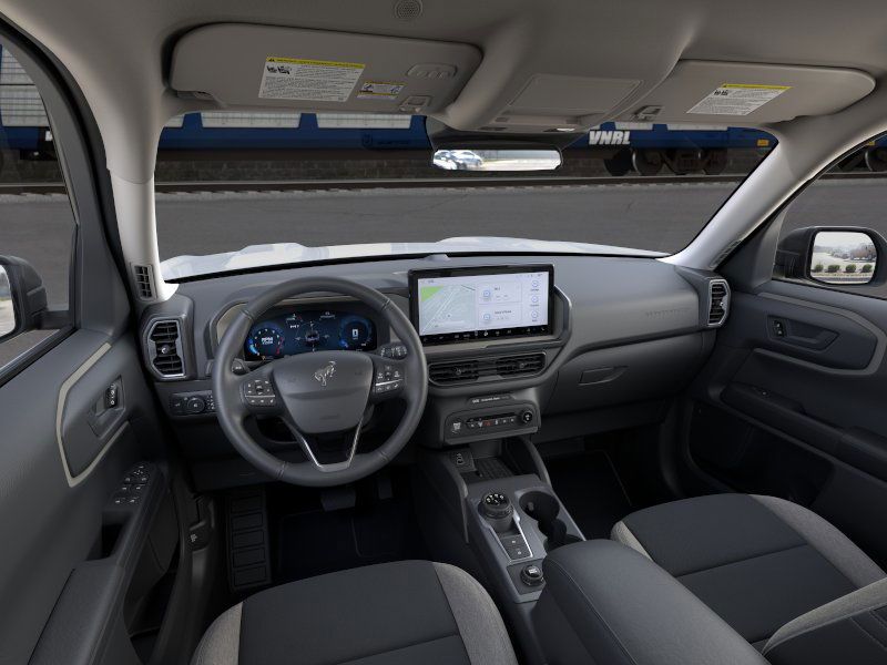 New Car 2025 Ford Bronco Sport  Big Bend For Sale Under $35,000 In Guymon, Oklahoma