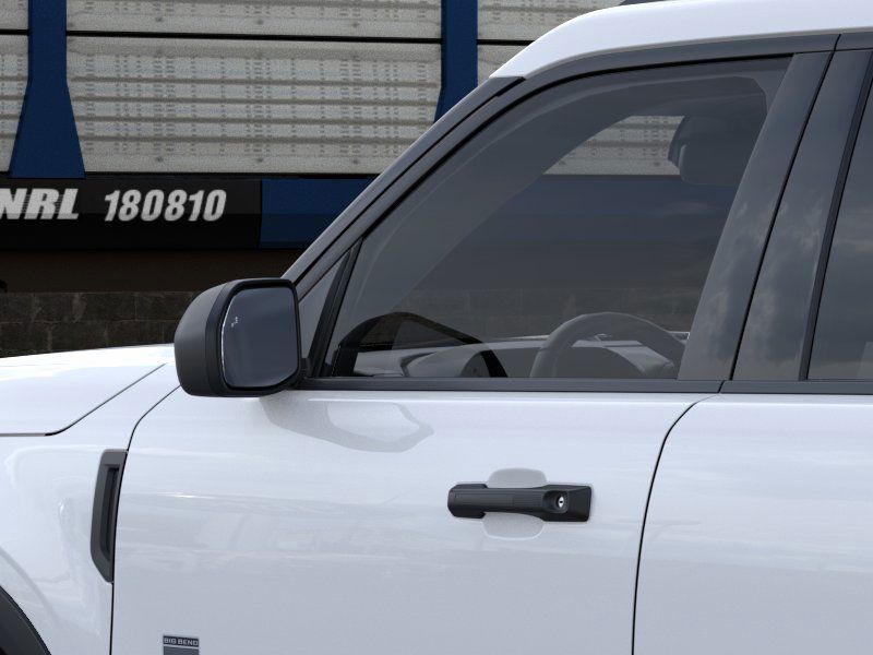 New Car 2025 Ford Bronco Sport  Big Bend For Sale Under $35,000 In Guymon, Oklahoma