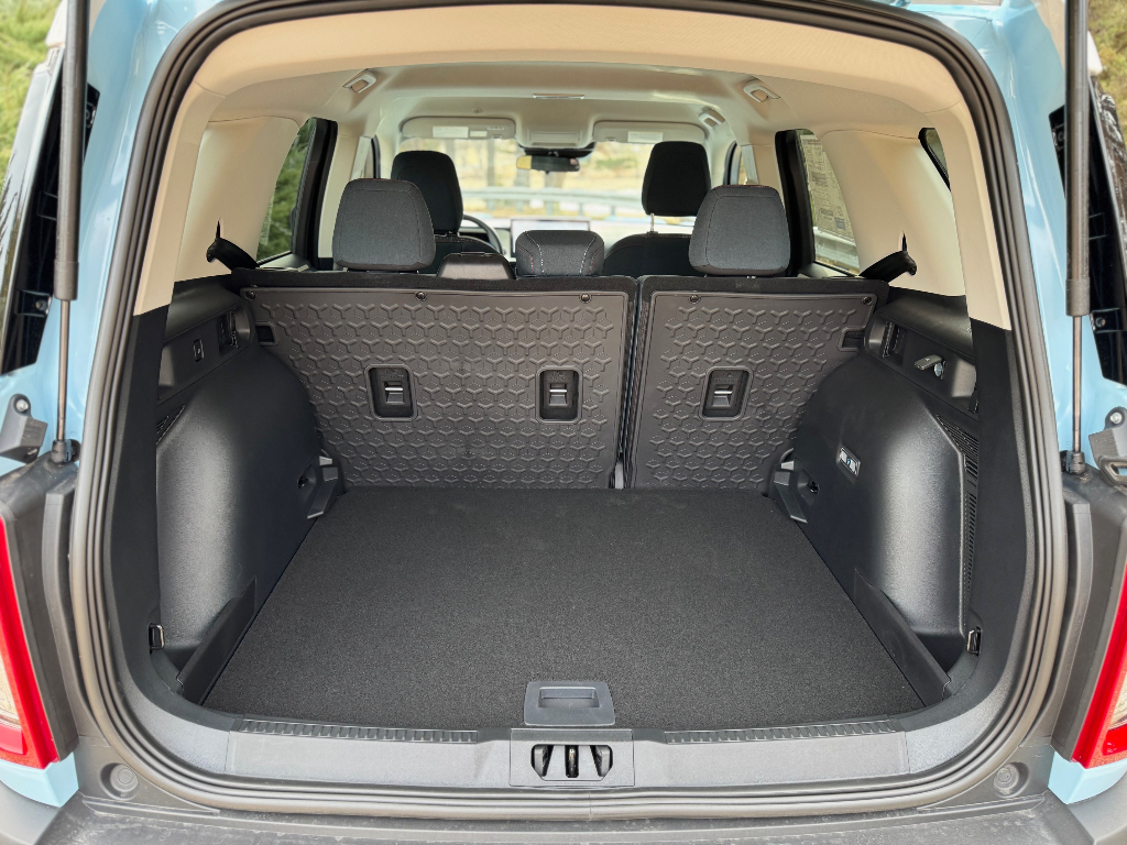 New Car 2025 Ford Bronco Sport  Heritage For Sale Under $40,000 In Guymon, Oklahoma