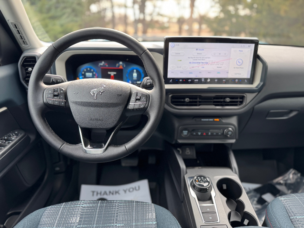 New Car 2025 Ford Bronco Sport  Heritage For Sale Under $40,000 In Guymon, Oklahoma