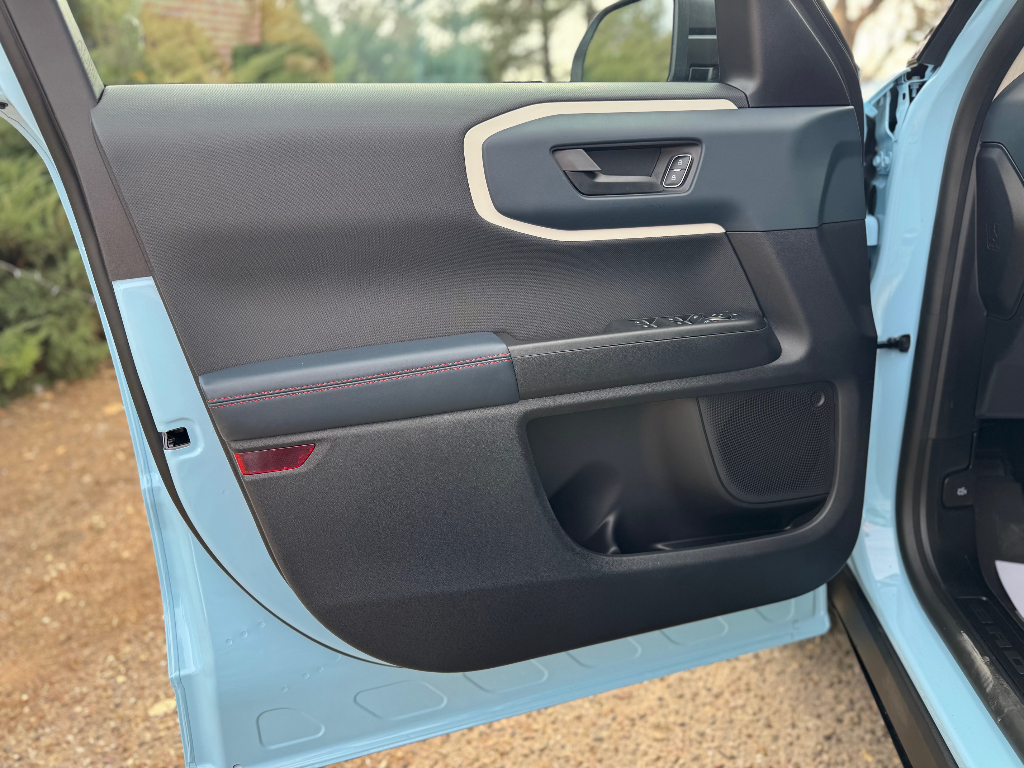 New Car 2025 Ford Bronco Sport  Heritage For Sale Under $40,000 In Guymon, Oklahoma