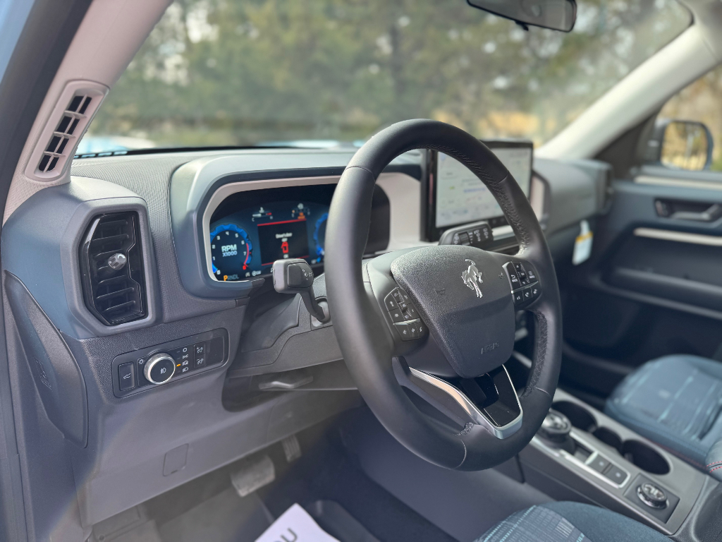 New Car 2025 Ford Bronco Sport  Heritage For Sale Under $40,000 In Guymon, Oklahoma