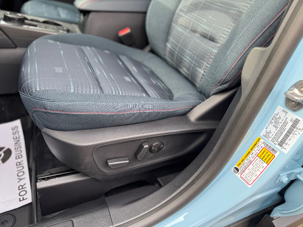 New Car 2025 Ford Bronco Sport  Heritage For Sale Under $40,000 In Guymon, Oklahoma