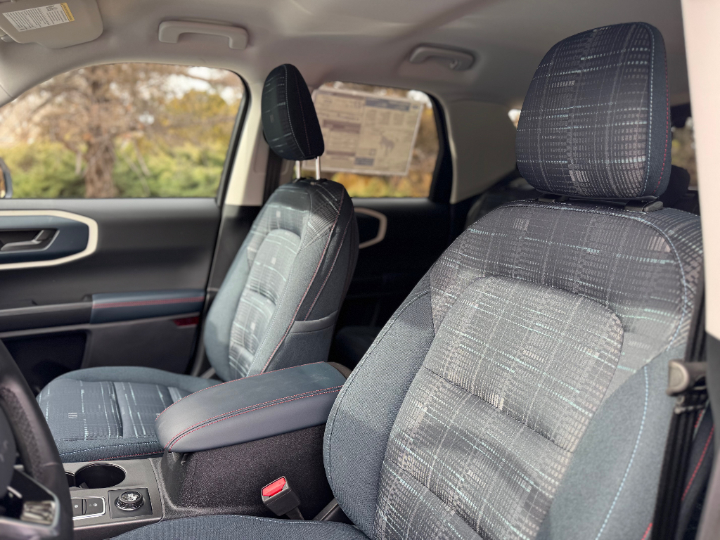 New Car 2025 Ford Bronco Sport  Heritage For Sale Under $40,000 In Guymon, Oklahoma