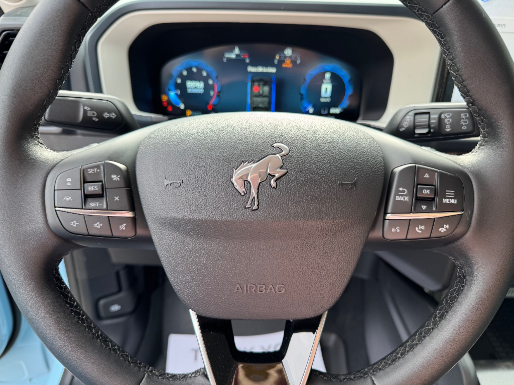 New Car 2025 Ford Bronco Sport  Heritage For Sale Under $40,000 In Guymon, Oklahoma