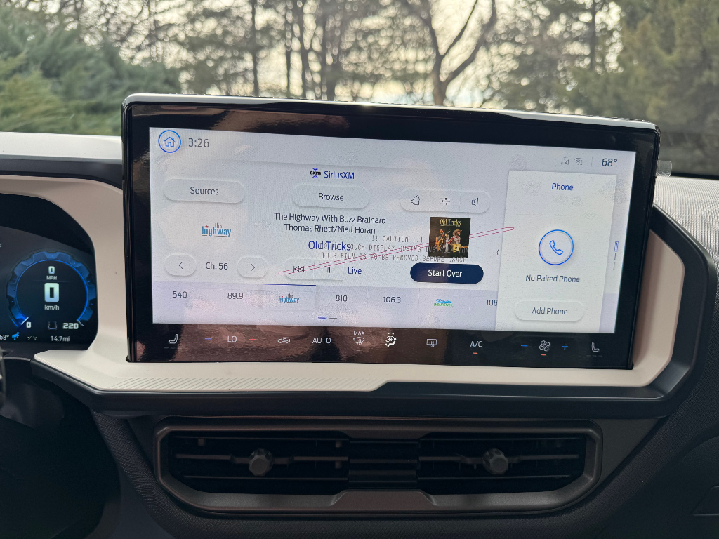 New Car 2025 Ford Bronco Sport  Heritage For Sale Under $40,000 In Guymon, Oklahoma