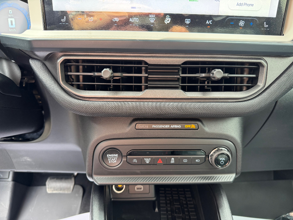 New Car 2025 Ford Bronco Sport  Heritage For Sale Under $40,000 In Guymon, Oklahoma