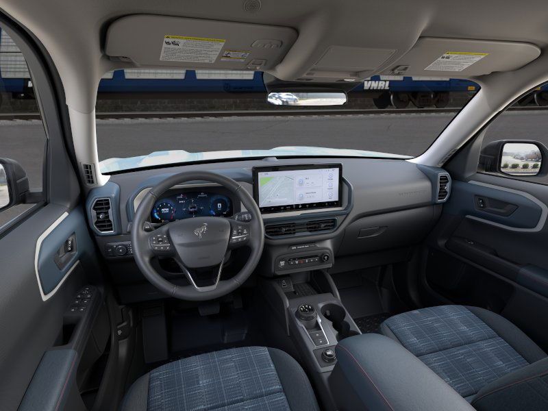 New Car 2025 Ford Bronco Sport  Heritage For Sale Under $40,000 In Guymon, Oklahoma