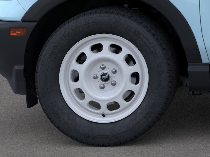 New Car 2025 Ford Bronco Sport  Heritage For Sale Under $40,000 In Guymon, Oklahoma