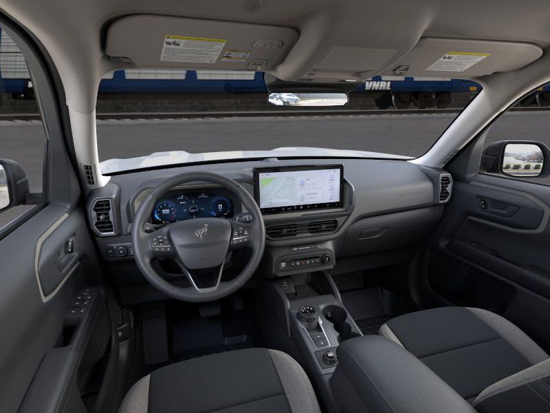 New Car 2025 Ford Bronco Sport  Big Bend For Sale Under $35,000 In Guymon, Oklahoma