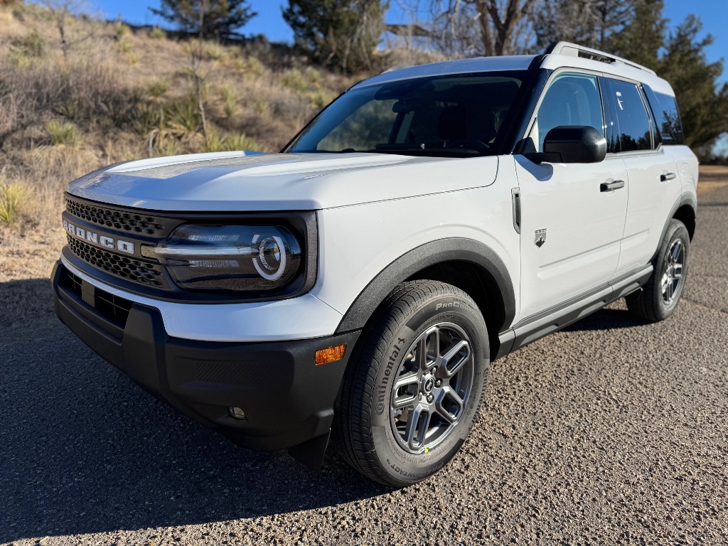 New Car 2025 Ford Bronco Sport  Big Bend For Sale Under $35,000 In Guymon, Oklahoma