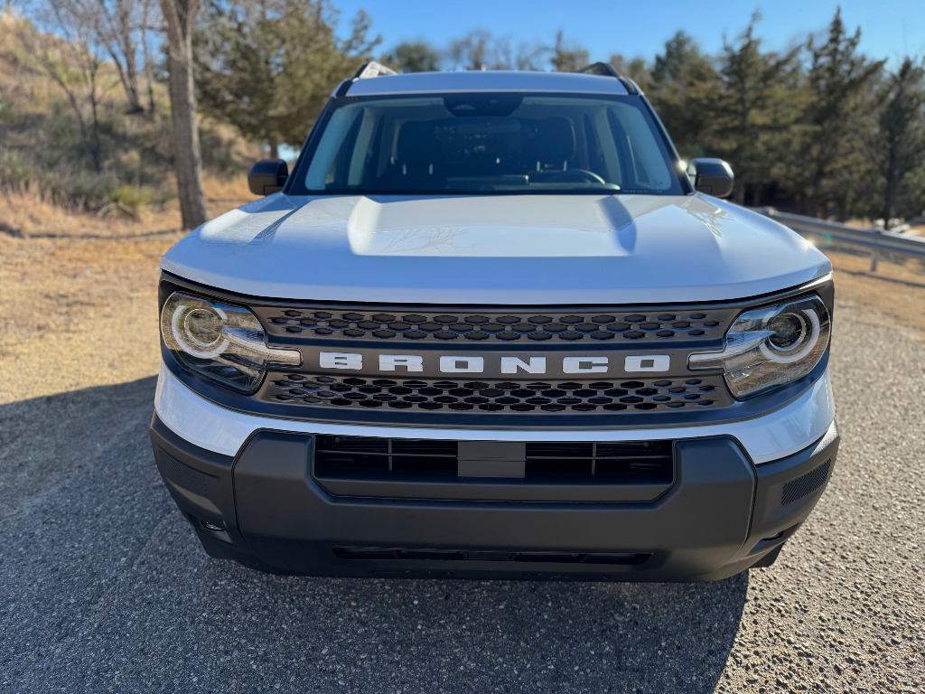 New Car 2025 Ford Bronco Sport  Big Bend For Sale Under $35,000 In Guymon, Oklahoma