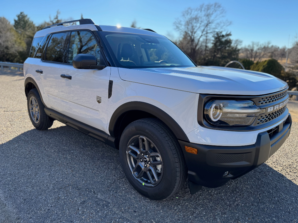 New Car 2025 Ford Bronco Sport  Big Bend For Sale Under $35,000 In Guymon, Oklahoma