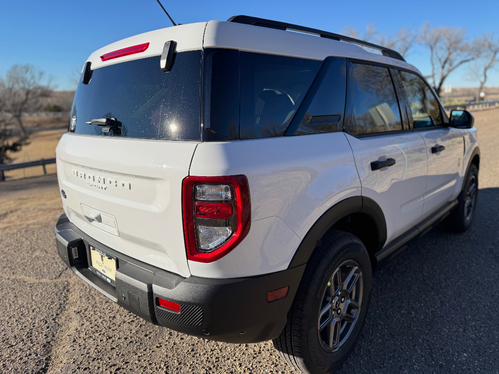 New Car 2025 Ford Bronco Sport  Big Bend For Sale Under $35,000 In Guymon, Oklahoma
