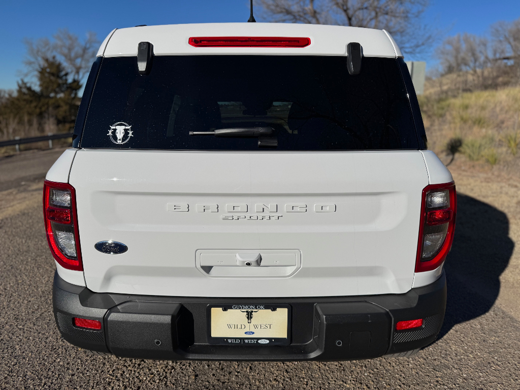 New Car 2025 Ford Bronco Sport  Big Bend For Sale Under $35,000 In Guymon, Oklahoma