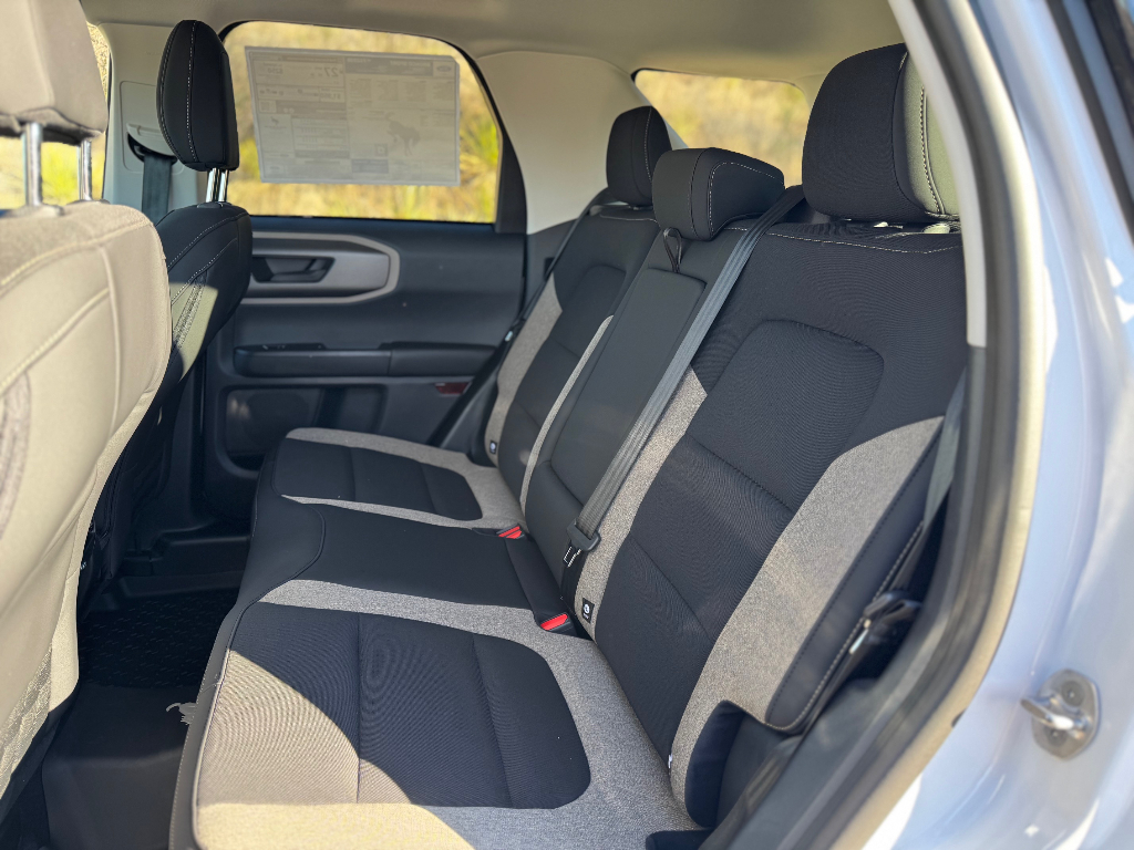 New Car 2025 Ford Bronco Sport  Big Bend For Sale Under $35,000 In Guymon, Oklahoma