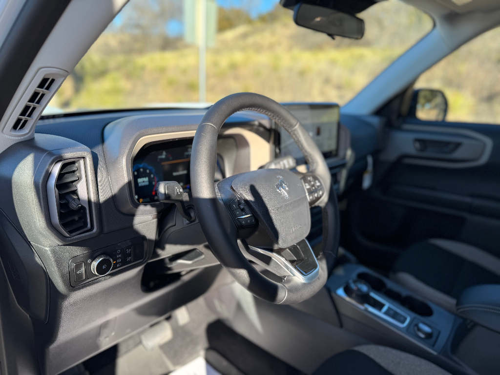 New Car 2025 Ford Bronco Sport  Big Bend For Sale Under $35,000 In Guymon, Oklahoma