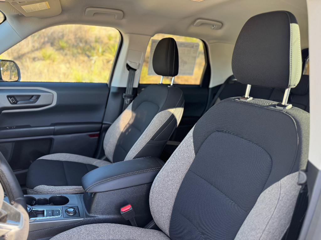 New Car 2025 Ford Bronco Sport  Big Bend For Sale Under $35,000 In Guymon, Oklahoma