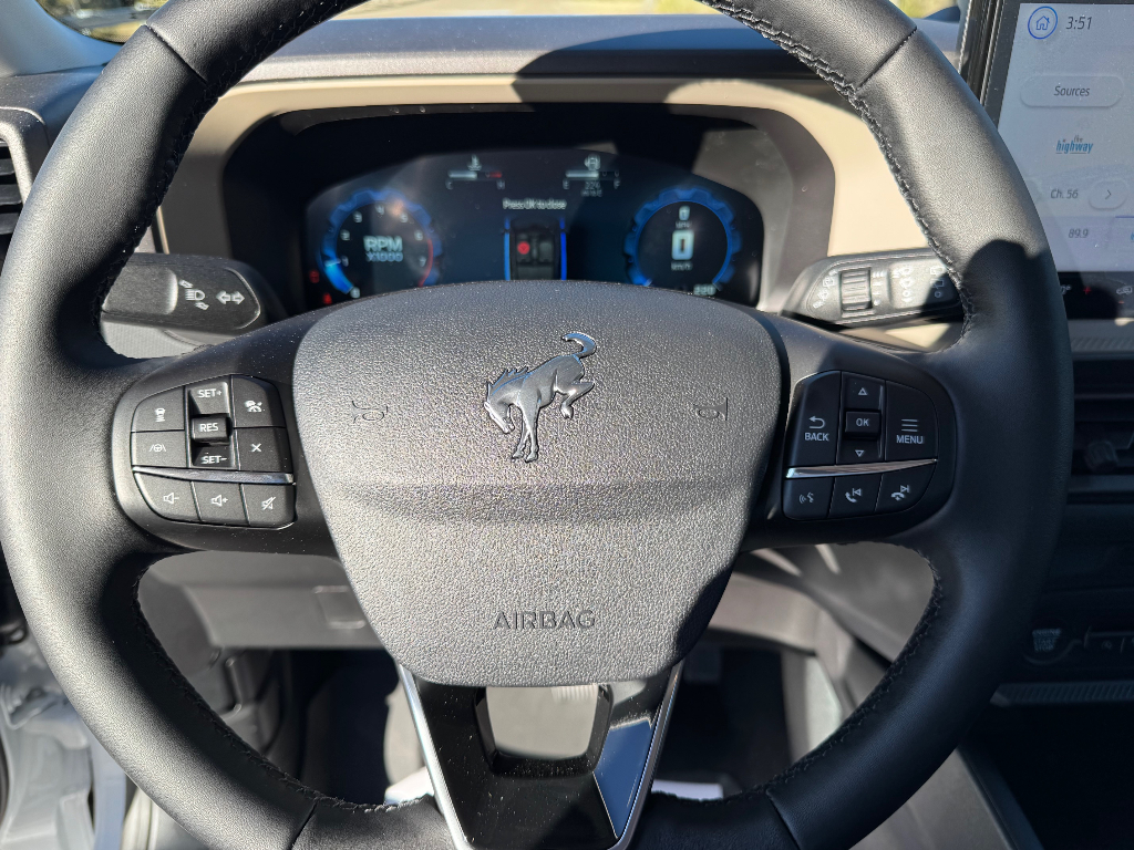 New Car 2025 Ford Bronco Sport  Big Bend For Sale Under $35,000 In Guymon, Oklahoma