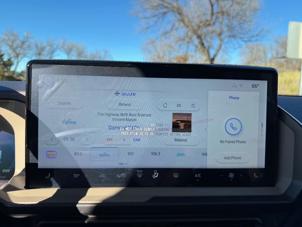 New Car 2025 Ford Bronco Sport  Big Bend For Sale Under $35,000 In Guymon, Oklahoma