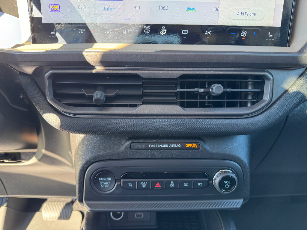 New Car 2025 Ford Bronco Sport  Big Bend For Sale Under $35,000 In Guymon, Oklahoma