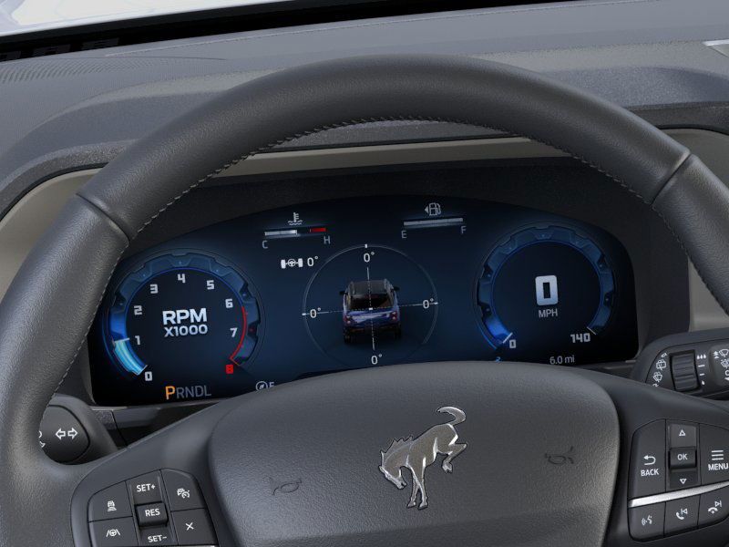 New Car 2025 Ford Bronco Sport  Big Bend For Sale Under $35,000 In Guymon, Oklahoma