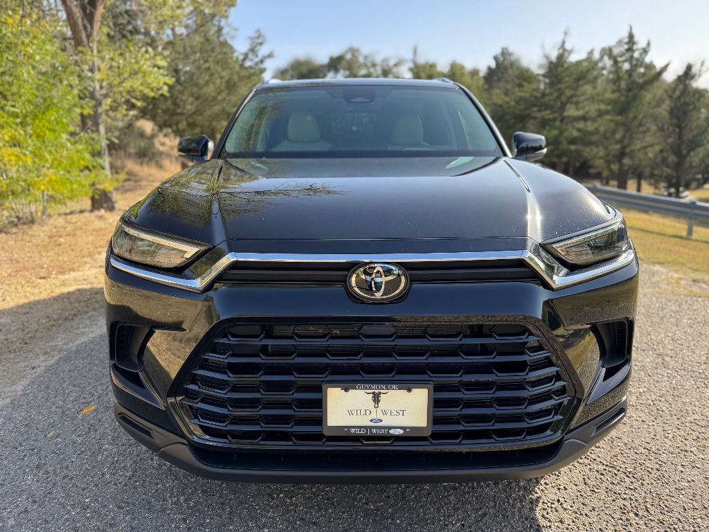 Used Car 2025 Toyota Grand Highlander  Xle For Sale Under $50,000 In Guymon, Oklahoma