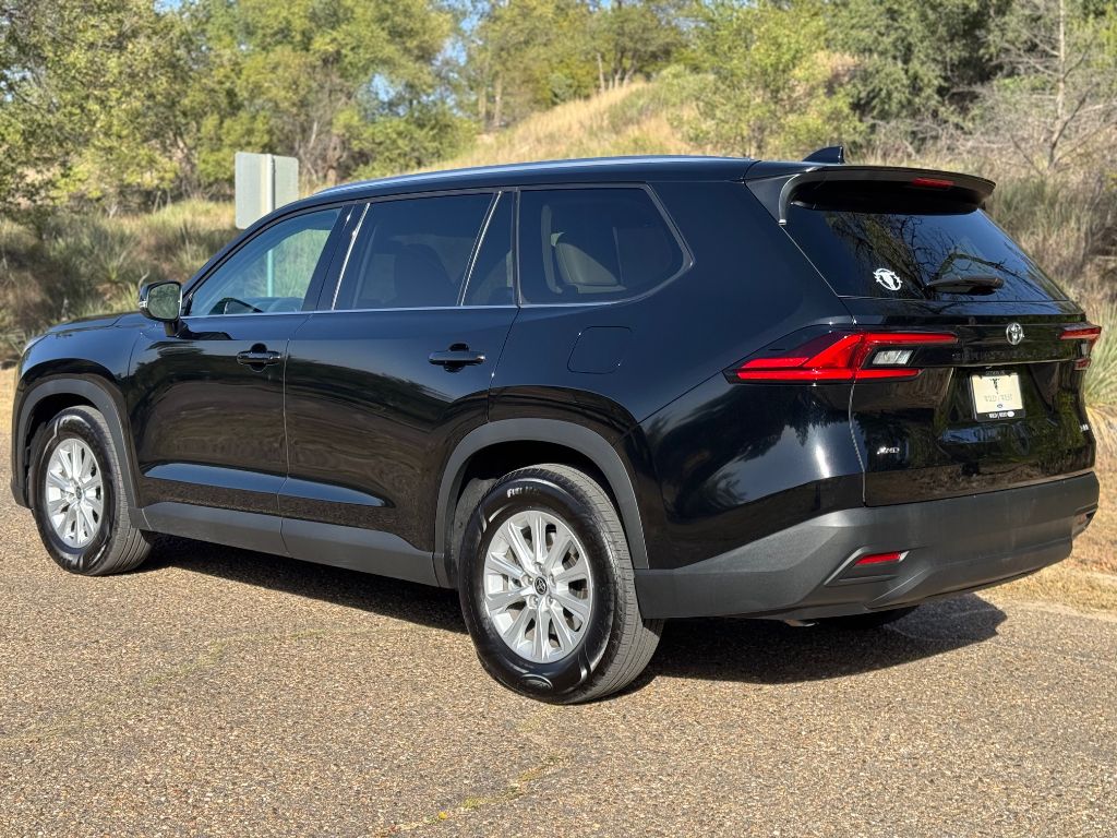 Used Car 2025 Toyota Grand Highlander  Xle For Sale Under $50,000 In Guymon, Oklahoma