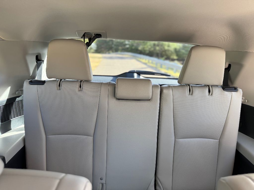 Used Car 2025 Toyota Grand Highlander  Xle For Sale Under $50,000 In Guymon, Oklahoma