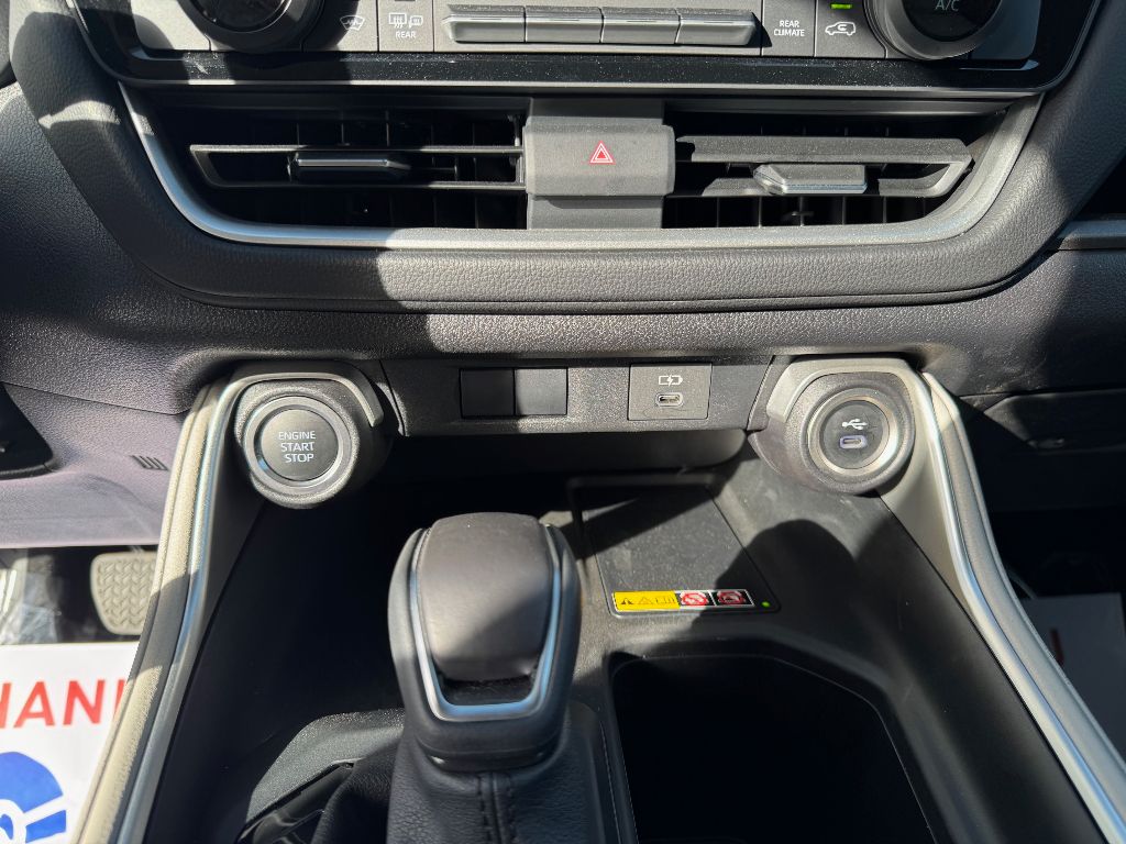 Used Car 2025 Toyota Grand Highlander  Xle For Sale Under $50,000 In Guymon, Oklahoma