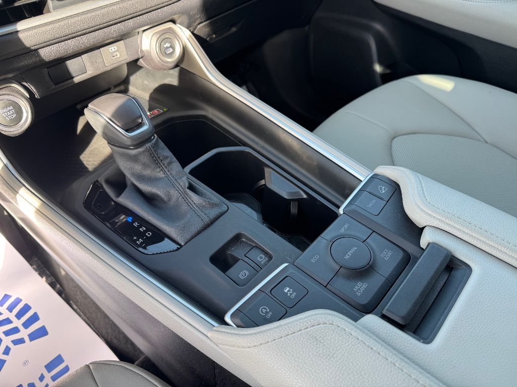 Used Car 2025 Toyota Grand Highlander  Xle For Sale Under $50,000 In Guymon, Oklahoma