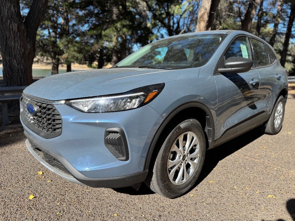 New Car 2025 Ford Escape  Active For Sale Under $35,000 In Guymon, Oklahoma