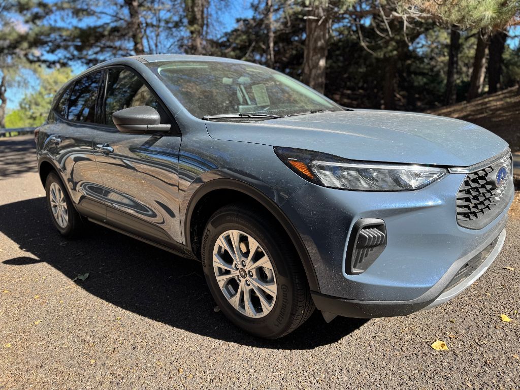 New Car 2025 Ford Escape  Active For Sale Under $35,000 In Guymon, Oklahoma