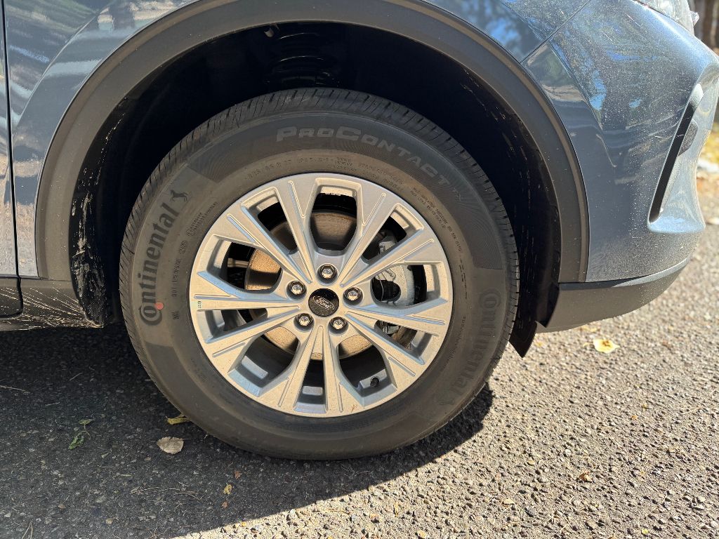 New Car 2025 Ford Escape  Active For Sale Under $35,000 In Guymon, Oklahoma