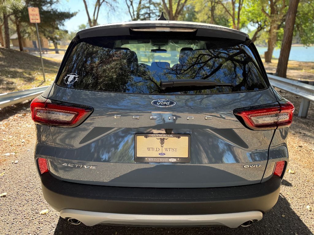 New Car 2025 Ford Escape  Active For Sale Under $35,000 In Guymon, Oklahoma