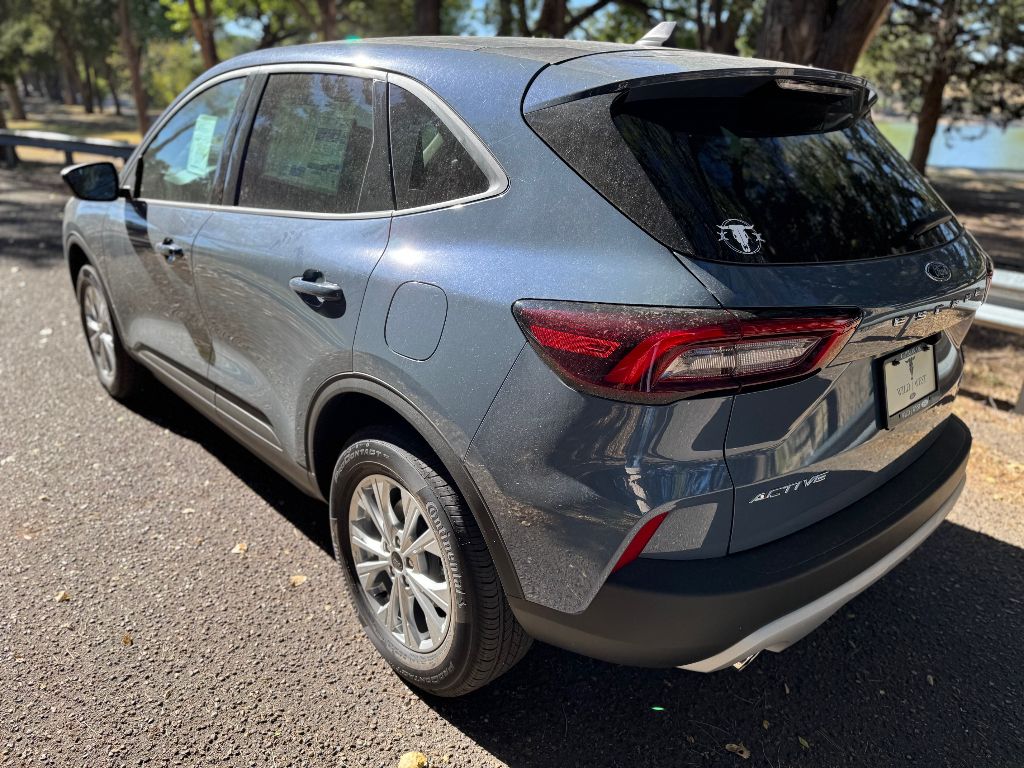 New Car 2025 Ford Escape  Active For Sale Under $35,000 In Guymon, Oklahoma