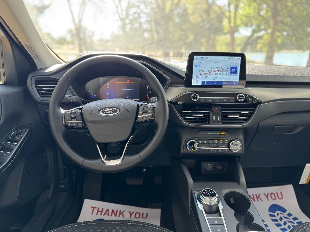 New Car 2025 Ford Escape  Active For Sale Under $35,000 In Guymon, Oklahoma