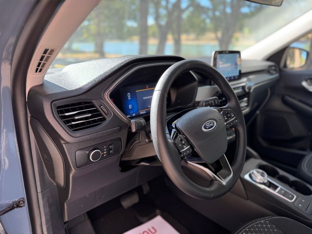 New Car 2025 Ford Escape  Active For Sale Under $35,000 In Guymon, Oklahoma
